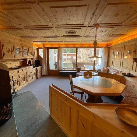 Charmante Chalet-Wohnung Im Ski-/ Wanderparadies Lenzerheide Exterior photo