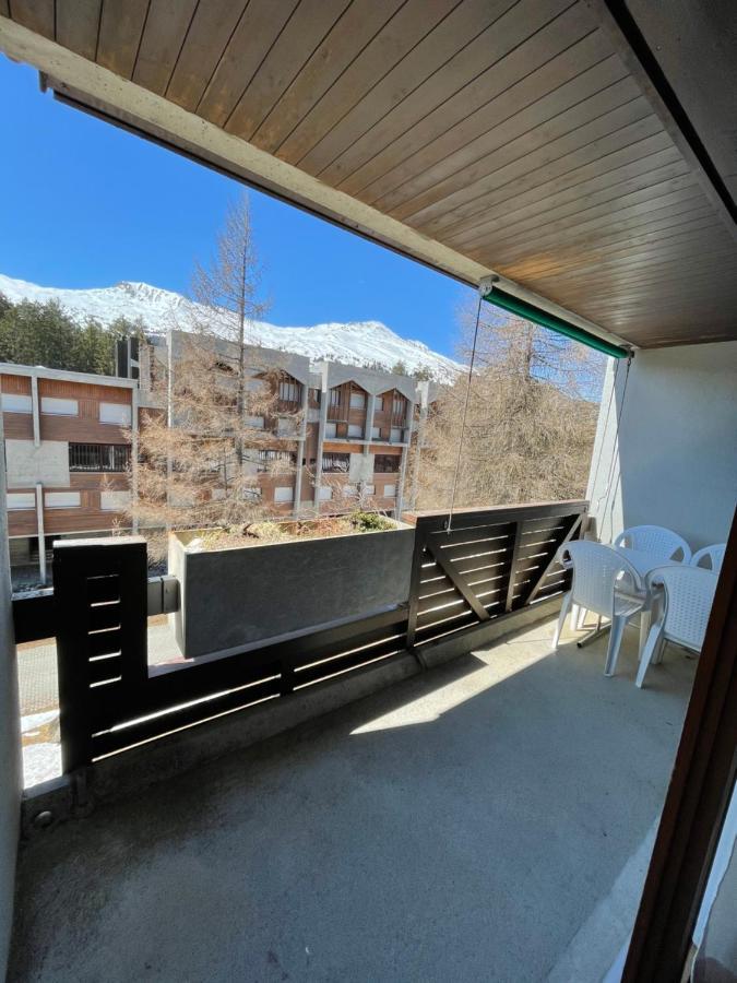 Charmante Chalet-Wohnung Im Ski-/ Wanderparadies Lenzerheide Exterior photo
